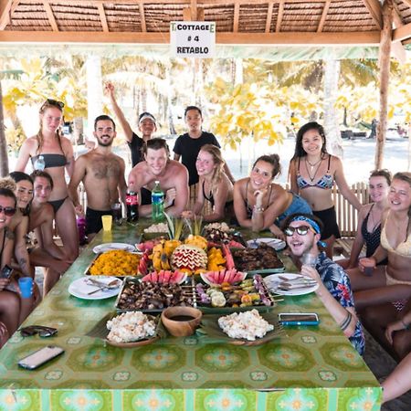 Mad Monkey Hostel Siargao (Adults Only) General Luna  Kültér fotó