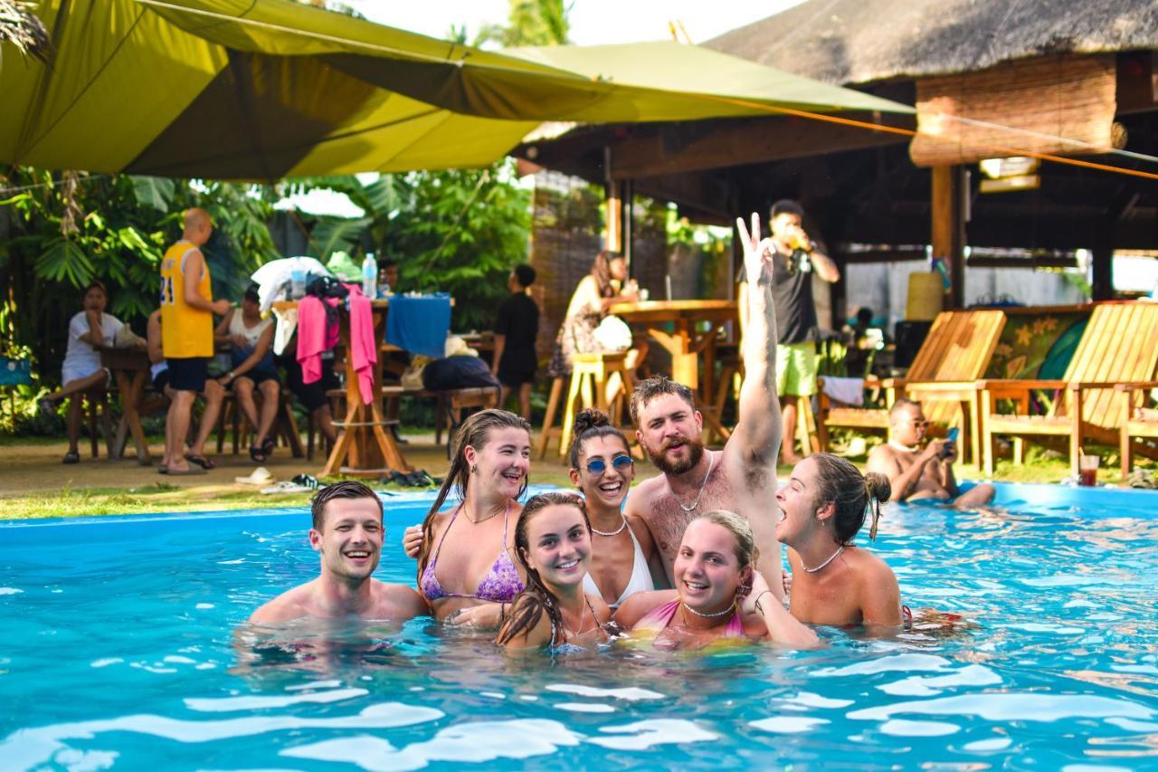 Mad Monkey Hostel Siargao (Adults Only) General Luna  Kültér fotó