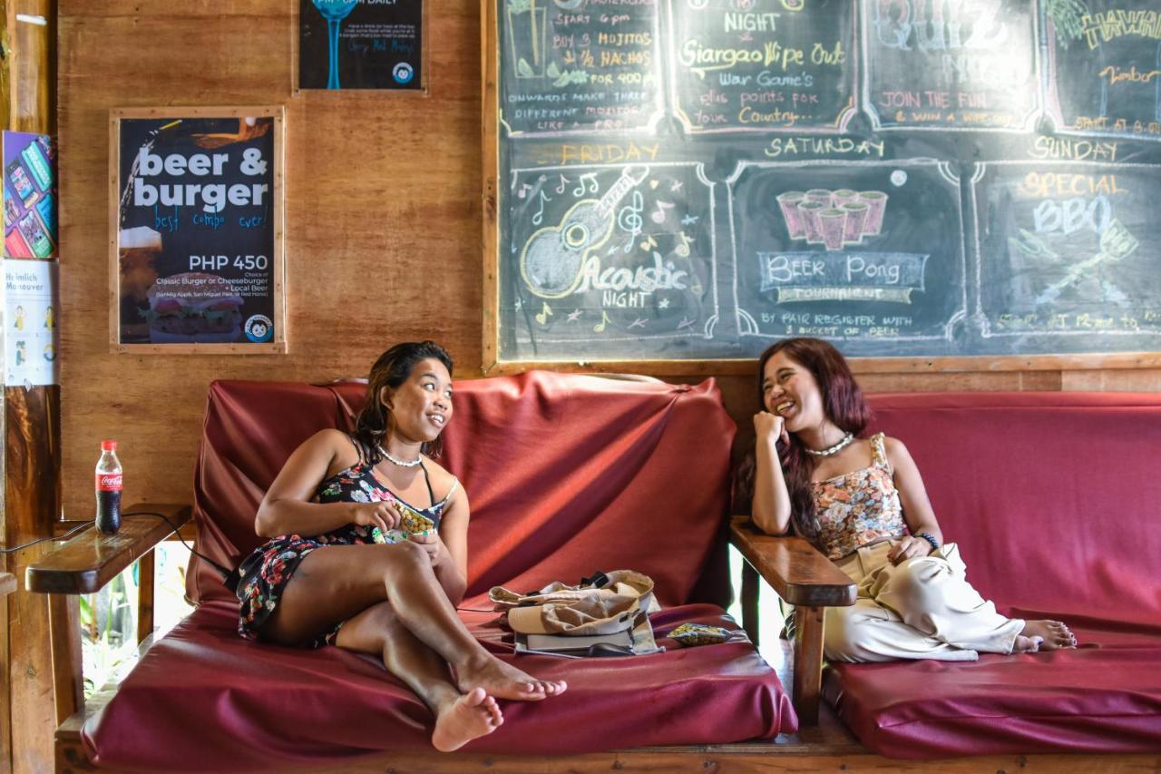 Mad Monkey Hostel Siargao (Adults Only) General Luna  Kültér fotó