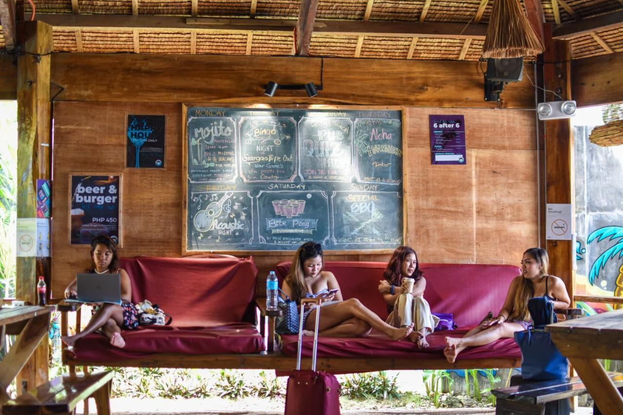 Mad Monkey Hostel Siargao (Adults Only) General Luna  Kültér fotó