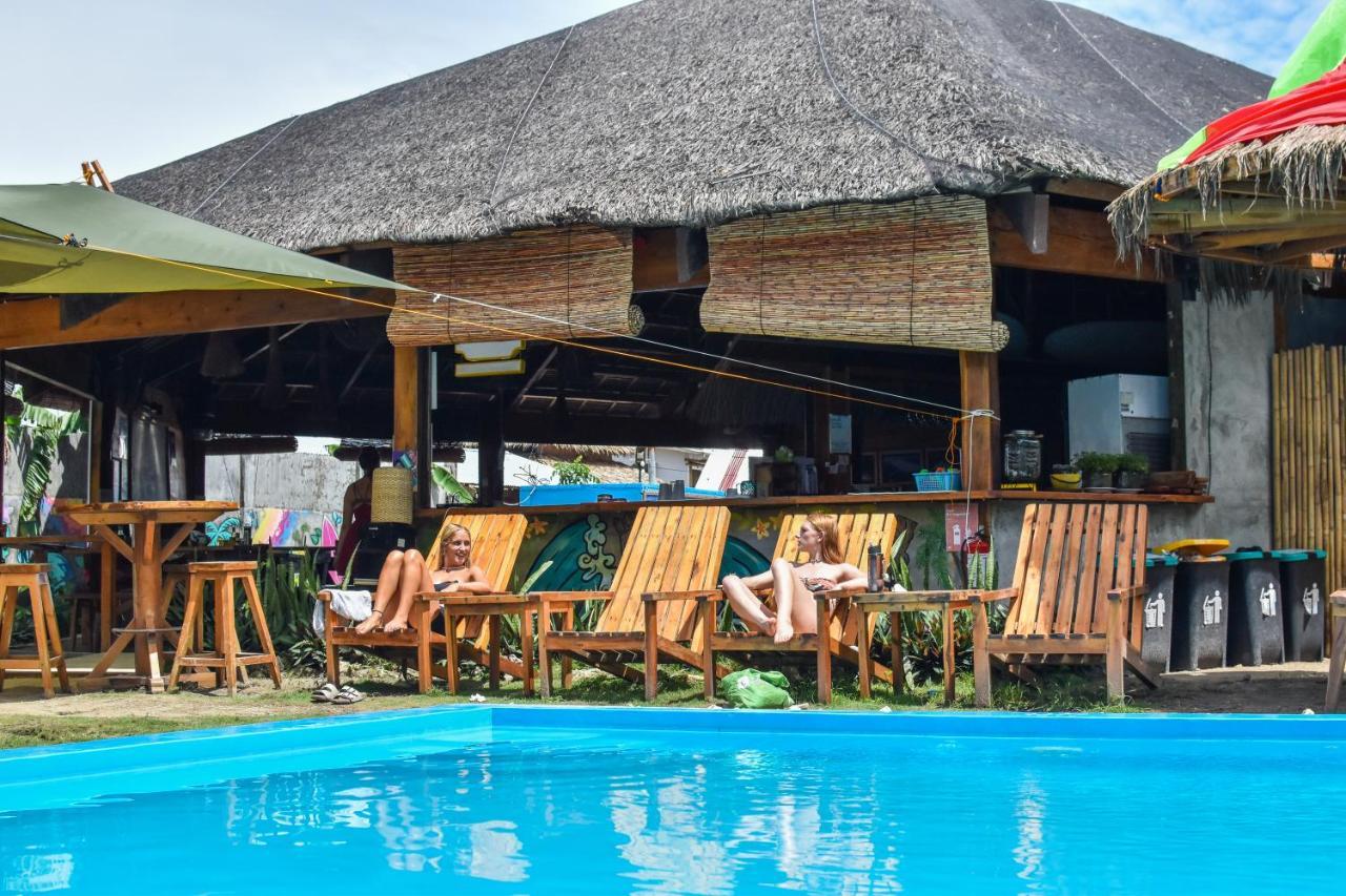 Mad Monkey Hostel Siargao (Adults Only) General Luna  Kültér fotó