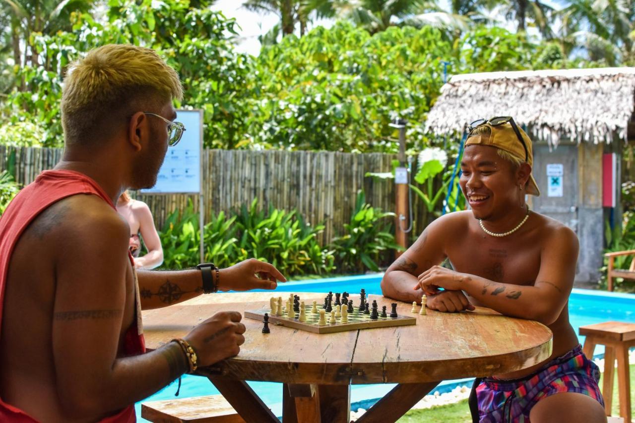 Mad Monkey Hostel Siargao (Adults Only) General Luna  Kültér fotó