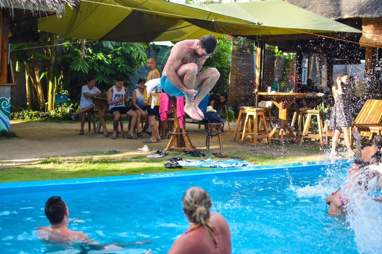 Mad Monkey Hostel Siargao (Adults Only) General Luna  Kültér fotó