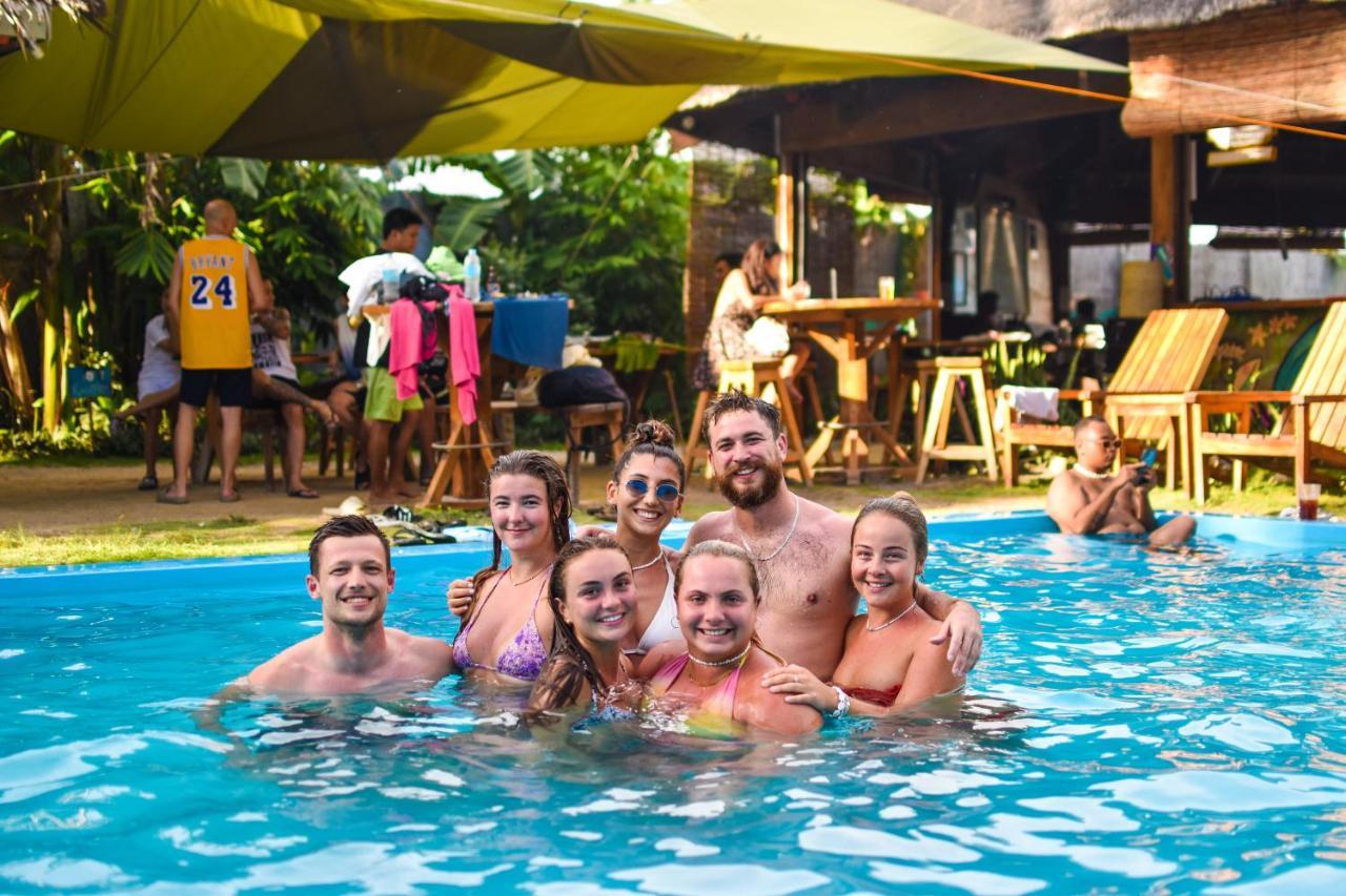 Mad Monkey Hostel Siargao (Adults Only) General Luna  Kültér fotó