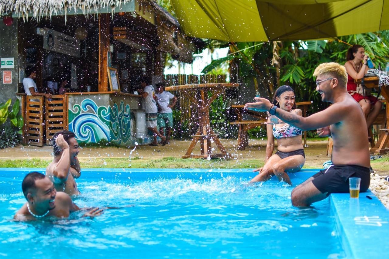 Mad Monkey Hostel Siargao (Adults Only) General Luna  Kültér fotó