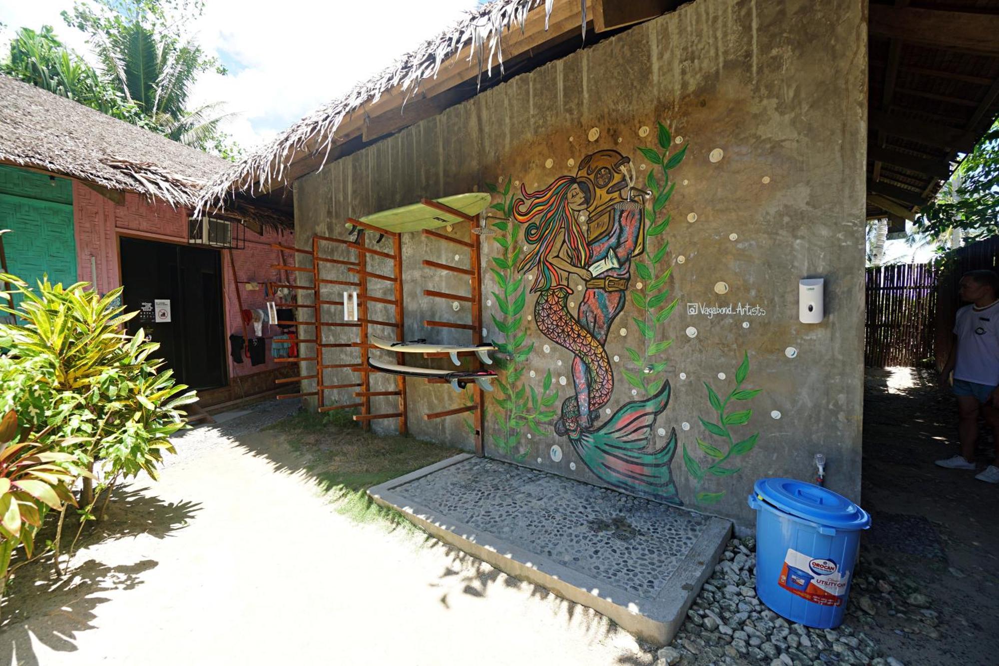 Mad Monkey Hostel Siargao (Adults Only) General Luna  Kültér fotó