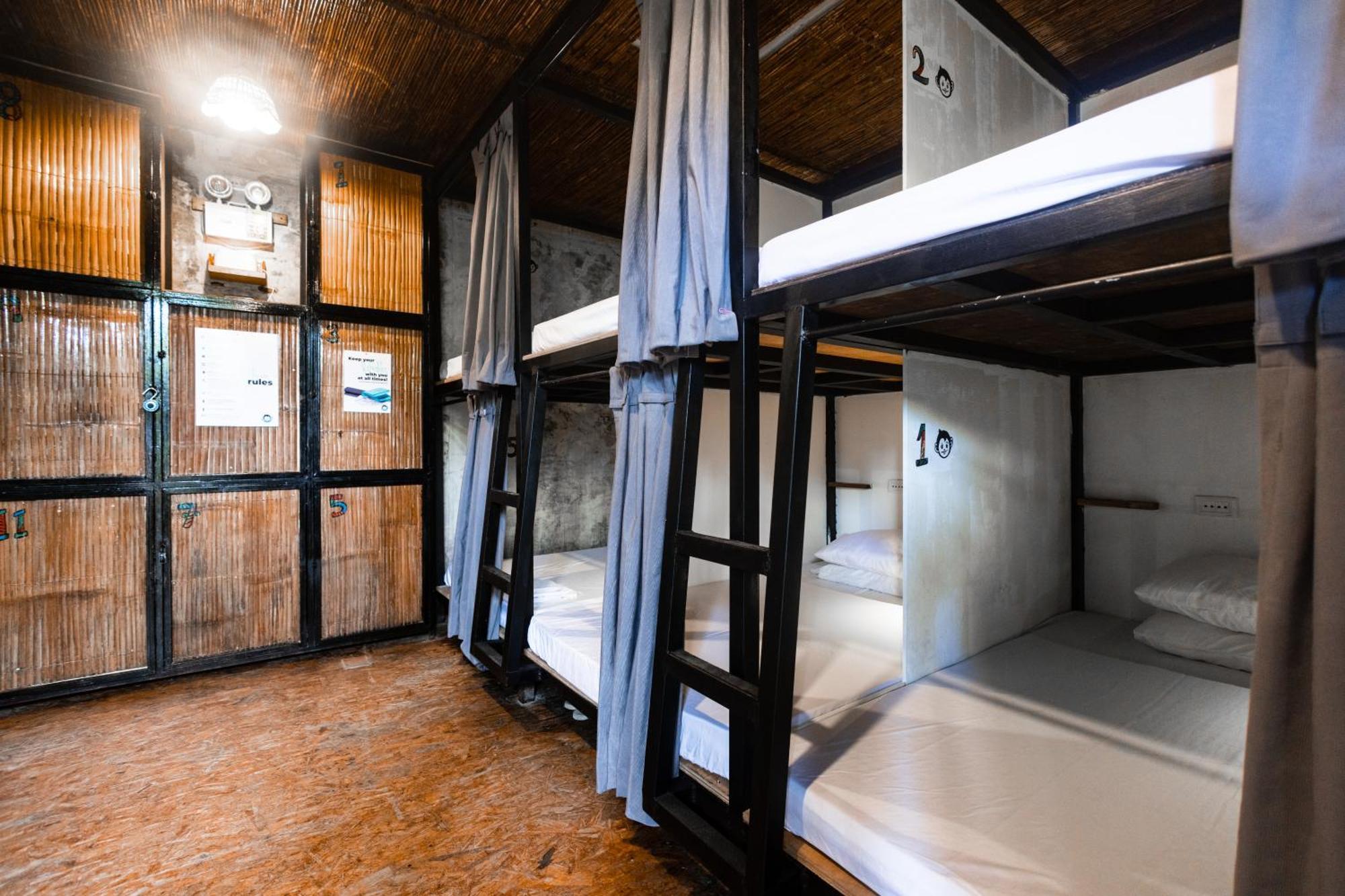 Mad Monkey Hostel Siargao (Adults Only) General Luna  Kültér fotó