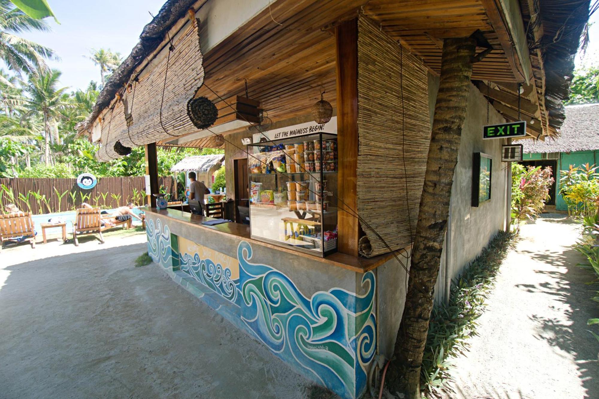 Mad Monkey Hostel Siargao (Adults Only) General Luna  Kültér fotó