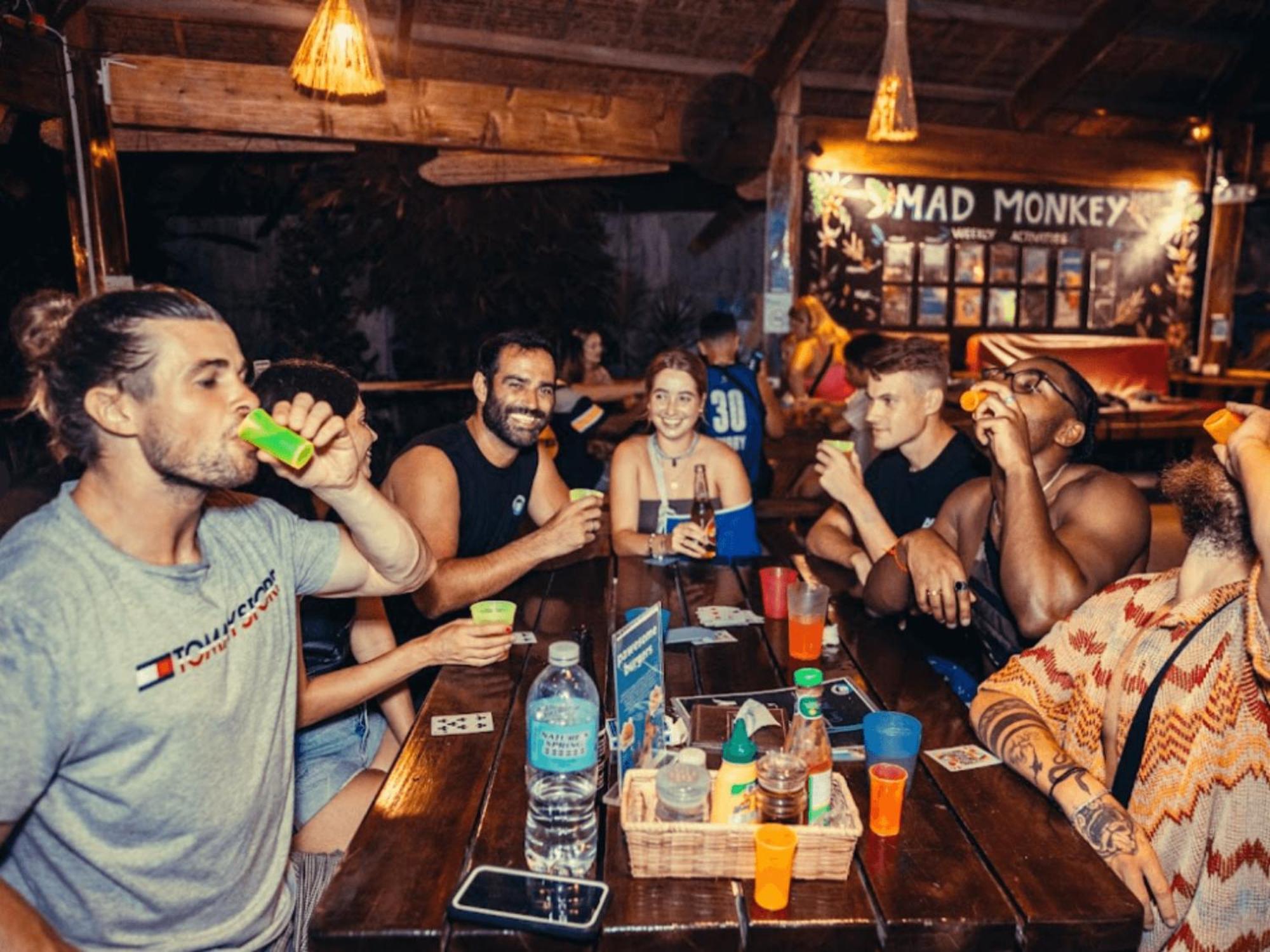 Mad Monkey Hostel Siargao (Adults Only) General Luna  Kültér fotó