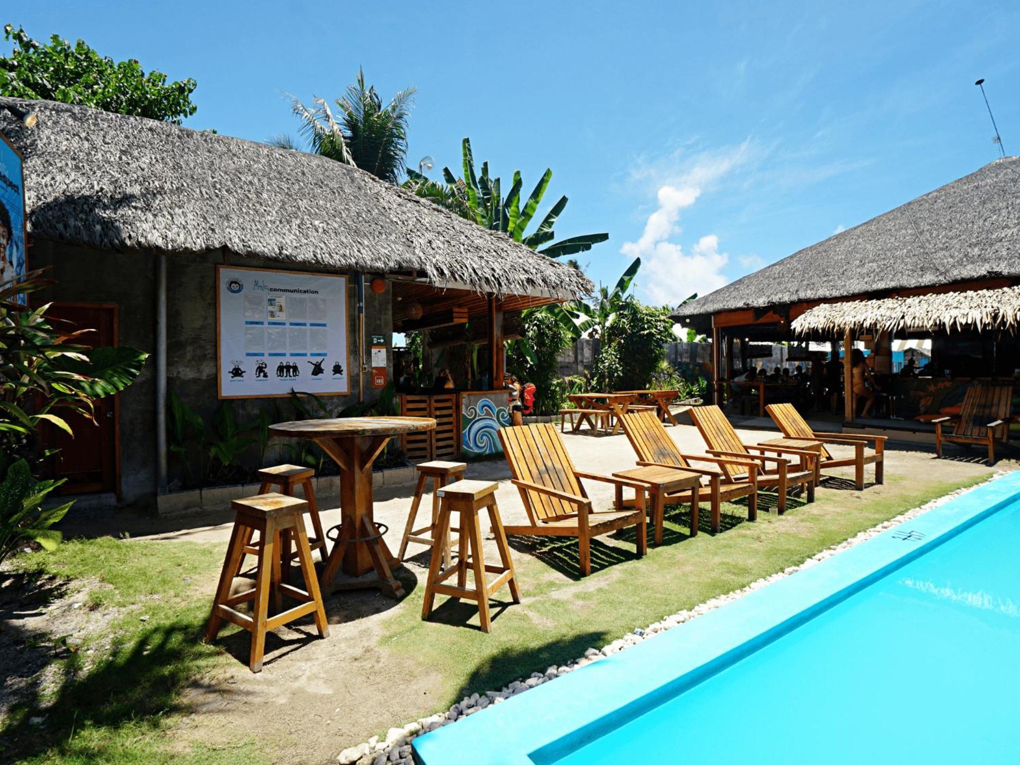 Mad Monkey Hostel Siargao (Adults Only) General Luna  Kültér fotó