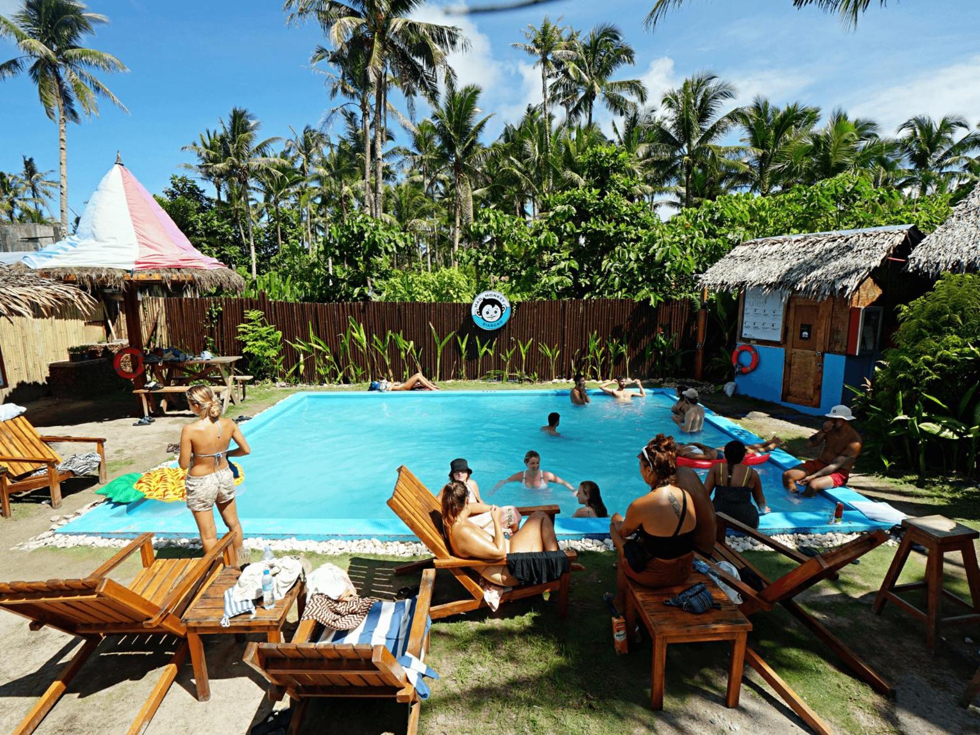 Mad Monkey Hostel Siargao (Adults Only) General Luna  Kültér fotó