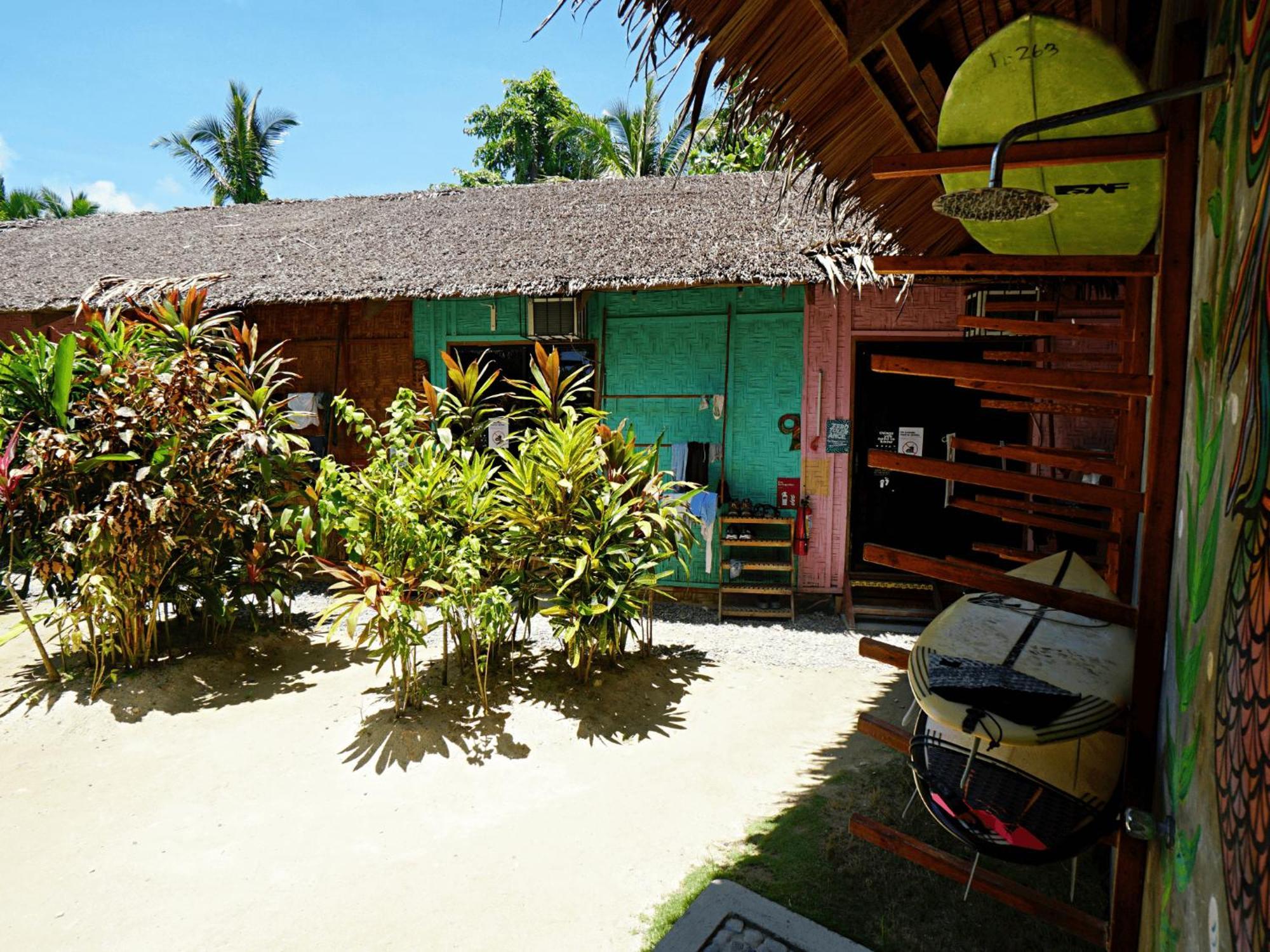 Mad Monkey Hostel Siargao (Adults Only) General Luna  Kültér fotó