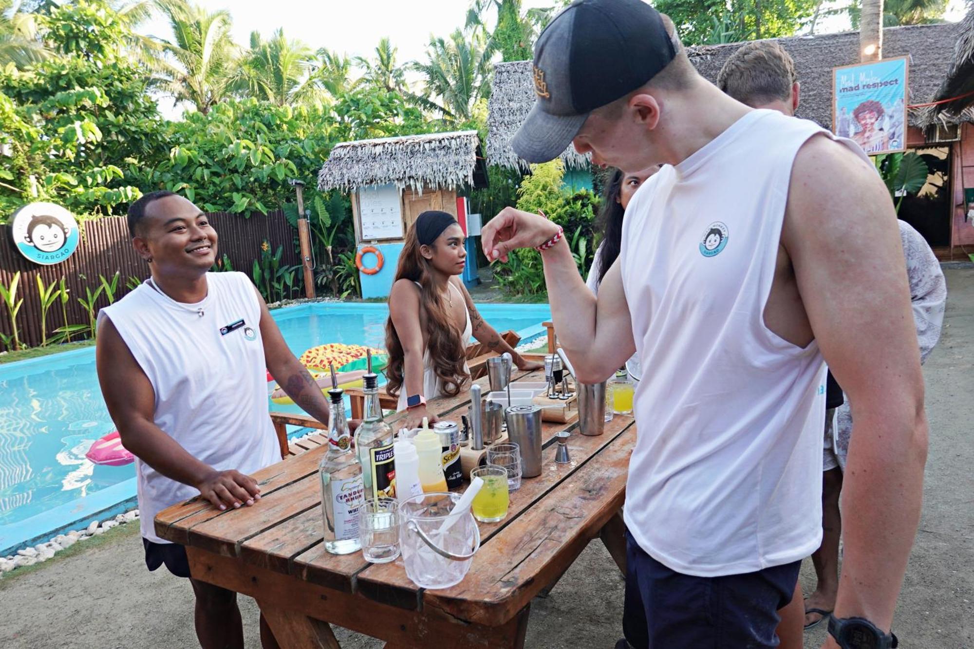 Mad Monkey Hostel Siargao (Adults Only) General Luna  Kültér fotó