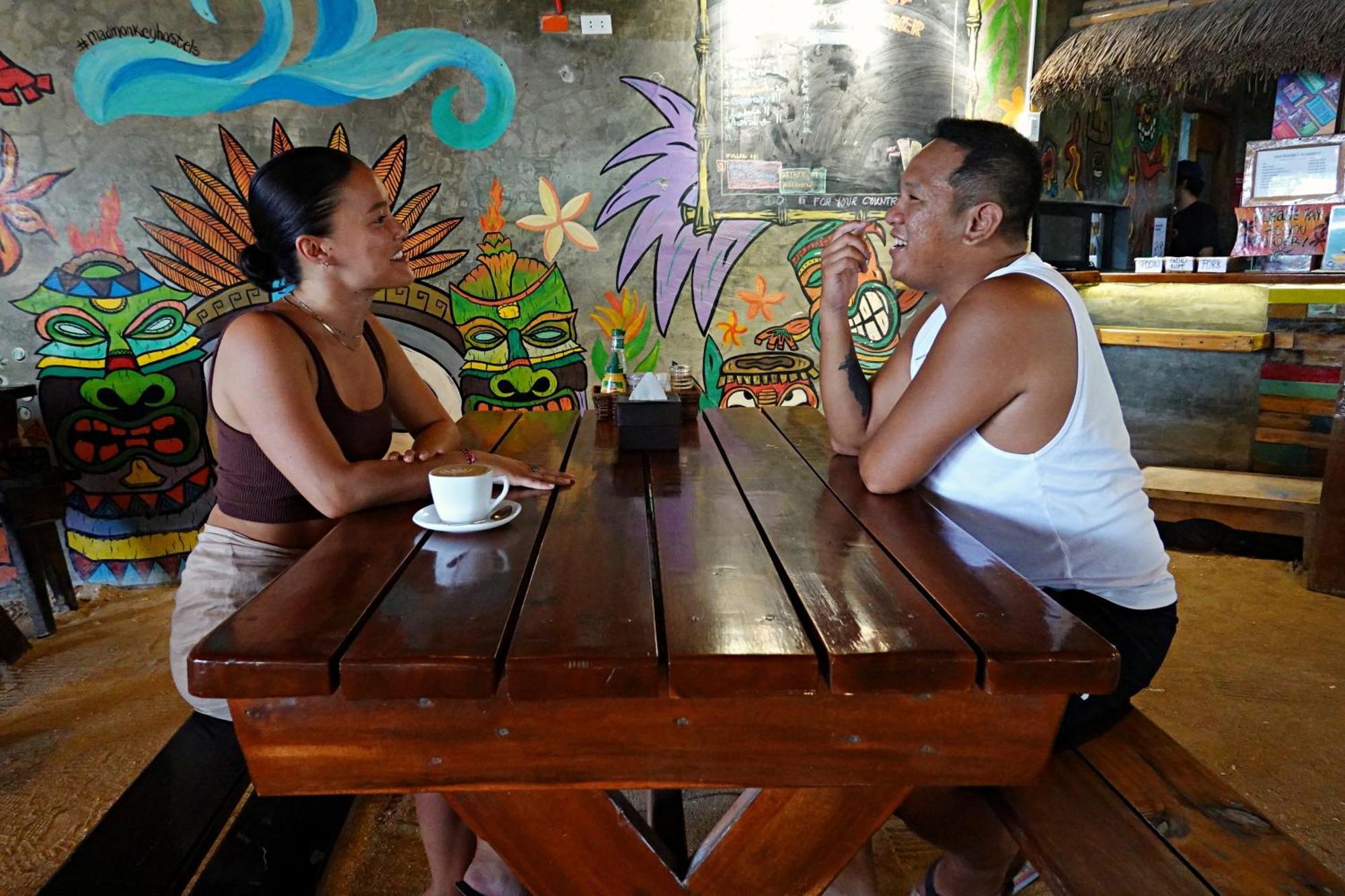 Mad Monkey Hostel Siargao (Adults Only) General Luna  Kültér fotó