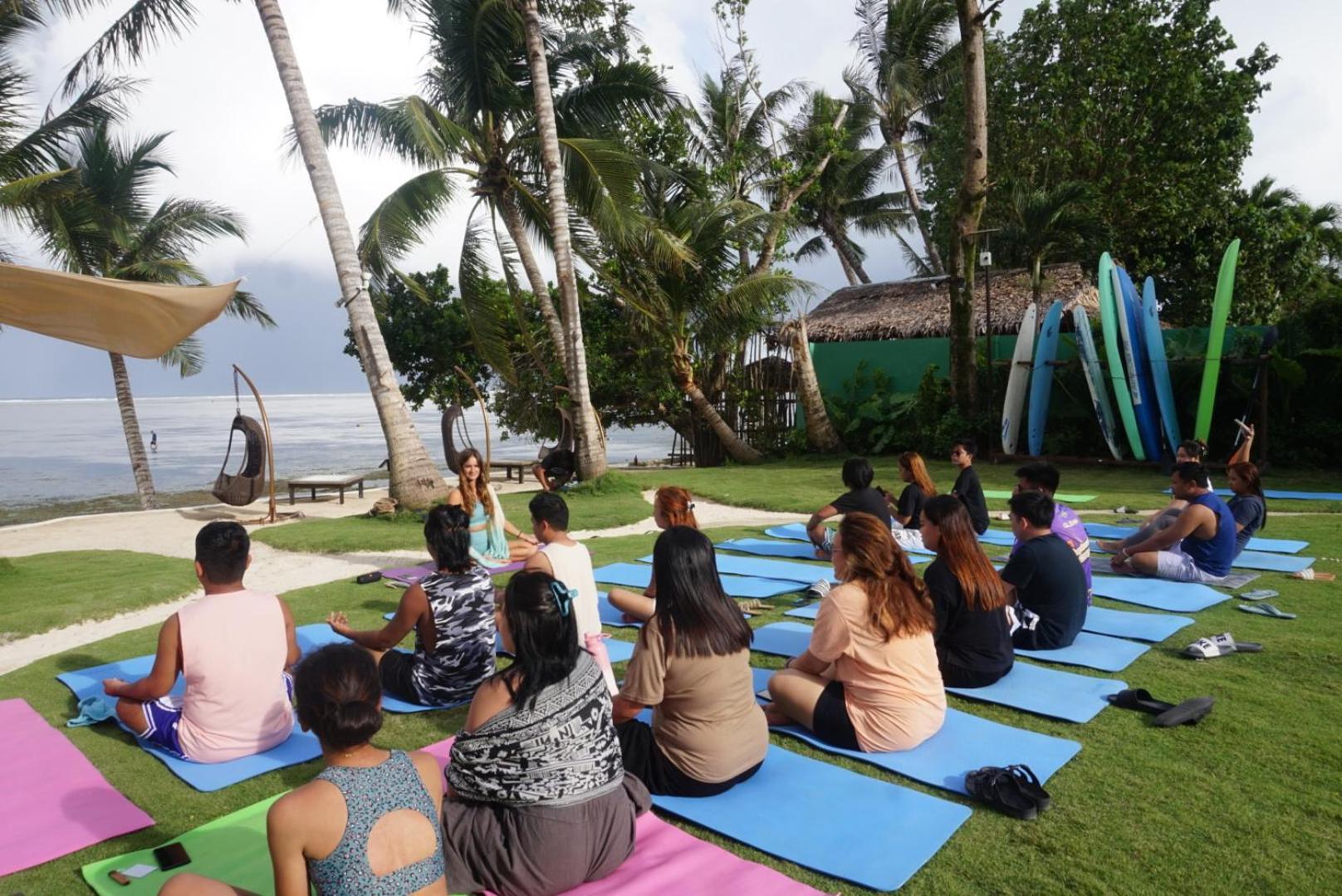 Mad Monkey Hostel Siargao (Adults Only) General Luna  Kültér fotó