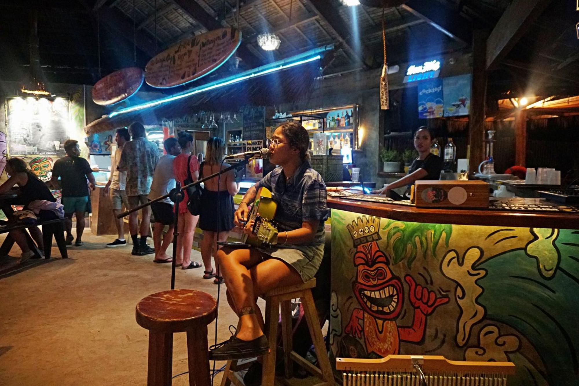 Mad Monkey Hostel Siargao (Adults Only) General Luna  Kültér fotó
