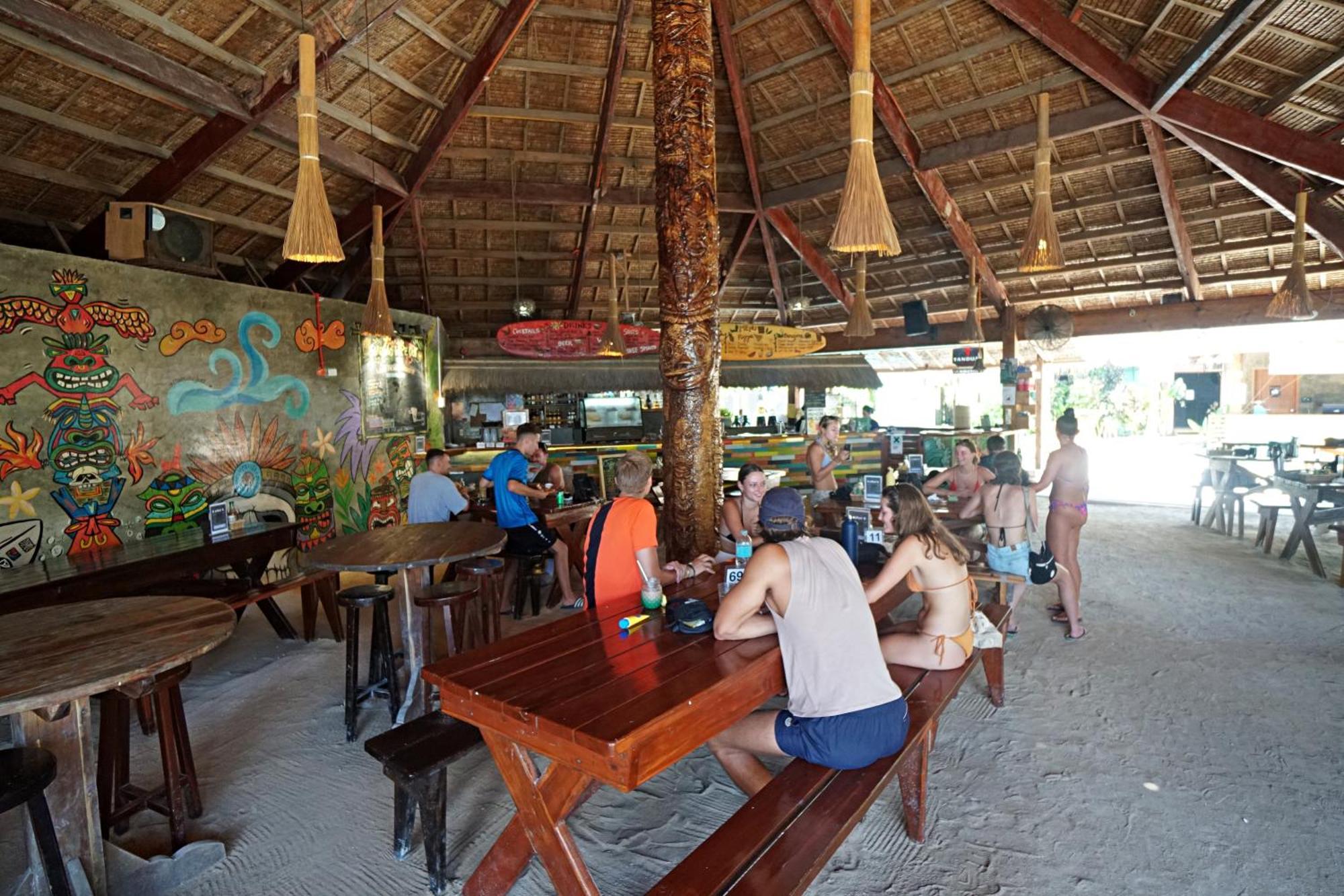 Mad Monkey Hostel Siargao (Adults Only) General Luna  Kültér fotó