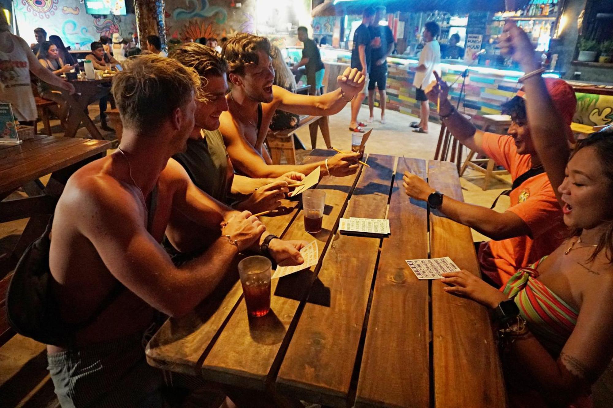 Mad Monkey Hostel Siargao (Adults Only) General Luna  Kültér fotó