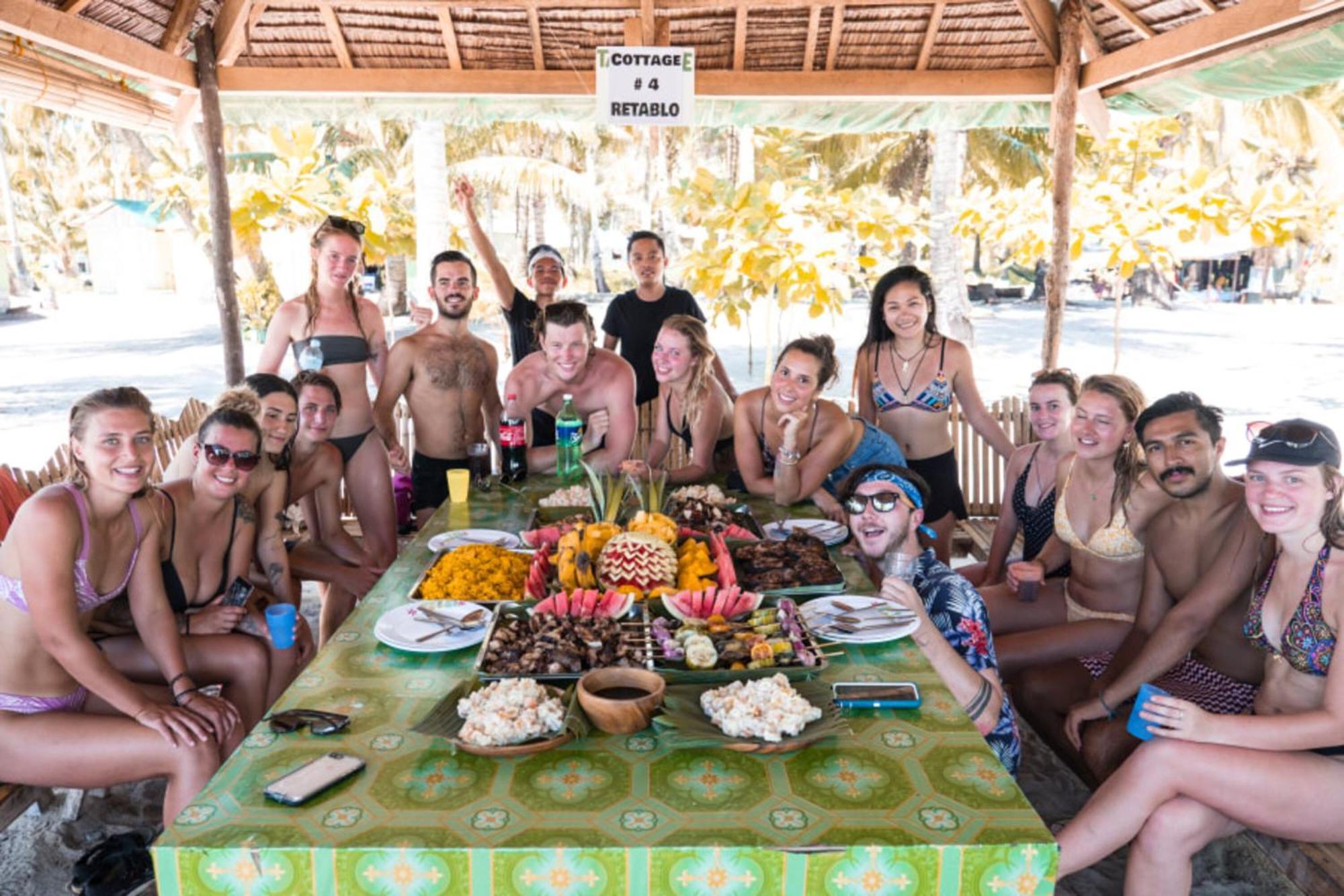 Mad Monkey Hostel Siargao (Adults Only) General Luna  Kültér fotó