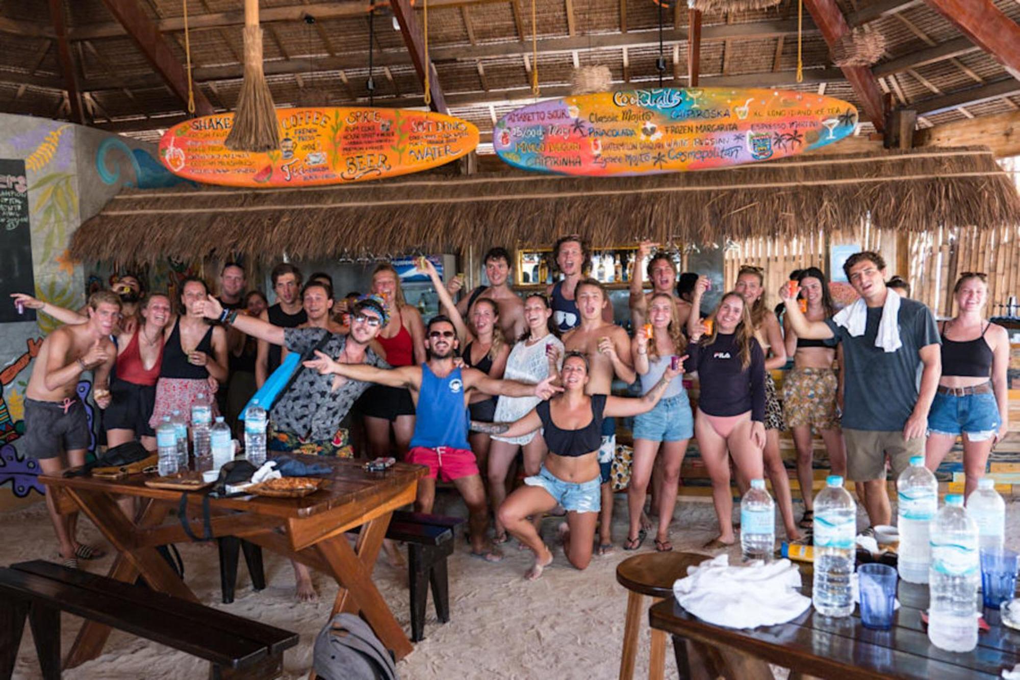 Mad Monkey Hostel Siargao (Adults Only) General Luna  Kültér fotó